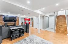 Basement Apartment for Rent – Spacious 1 Bedroom in Brampton