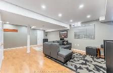 Basement Apartment for Rent – Spacious 1 Bedroom in Brampton - Photo 2