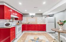 Basement Apartment for Rent – Spacious 1 Bedroom in Brampton - Photo 3