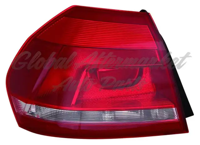 Volkswagen Passat 2012-2015 Tail Lamp HQ Left and Right