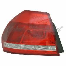 Volkswagen Passat 2012-2015 Tail Lamp HQ Left and Right - Photo 2