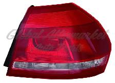Volkswagen Passat 2012-2015 Tail Lamp HQ Left and Right - Photo 5