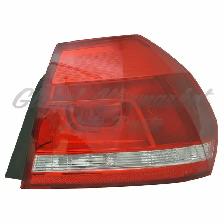 Volkswagen Passat 2012-2015 Tail Lamp HQ Left and Right - Photo 6