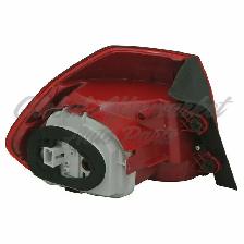 Volkswagen Passat 2012-2015 Tail Lamp HQ Left and Right - Photo 7