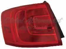 Volkswagen Jetta 2011-2014 Tail Lamp Sdn Without Left and Right