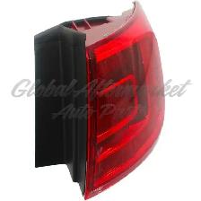 Volkswagen Jetta 2011-2014 Tail Lamp Sdn Without Left and Right - Photo 7