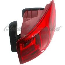 Volkswagen Jetta 2011-2014 Tail Lamp Sdn Without Left and Right - Photo 8
