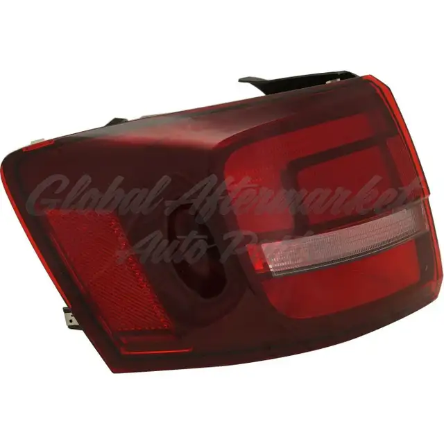 Volkswagen Jetta 2011-2018 Tail Lamp Sdn Without Left and Right