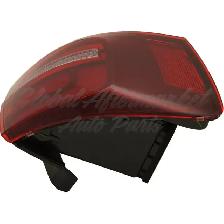 Volkswagen Jetta 2011-2018 Tail Lamp Sdn Without Left and Right - Photo 4