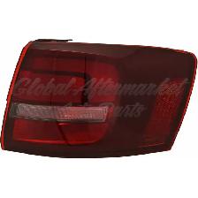 Volkswagen Jetta 2011-2018 Tail Lamp Sdn Without Left and Right - Photo 7