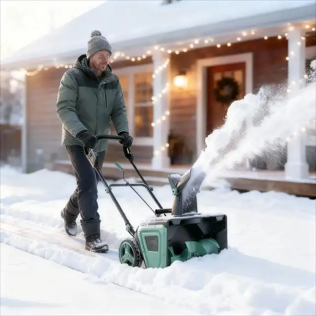 SNOW REMOVAL