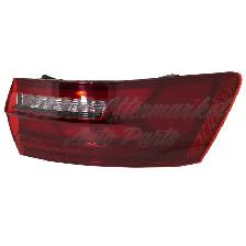 Volkswagen Jetta 2020-2025 Tail Lamp LED HQ Left and Right - Photo 5