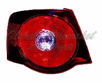 Volkswagen Jetta 2008-2010 Tail Lamp HQ Left and Right