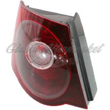 Volkswagen Jetta 2008-2010 Tail Lamp HQ Left and Right - Photo 2