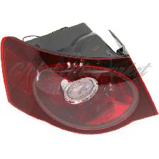 Volkswagen Jetta 2008-2010 Tail Lamp HQ Left and Right - Photo 4