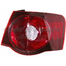 Volkswagen Jetta 2008-2010 Tail Lamp HQ Left and Right - Photo 6