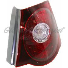 Volkswagen Jetta 2008-2010 Tail Lamp HQ Left and Right - Photo 8