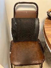 Medical Lower Back Cushion (for vehicle or house) $20 - Photo 2