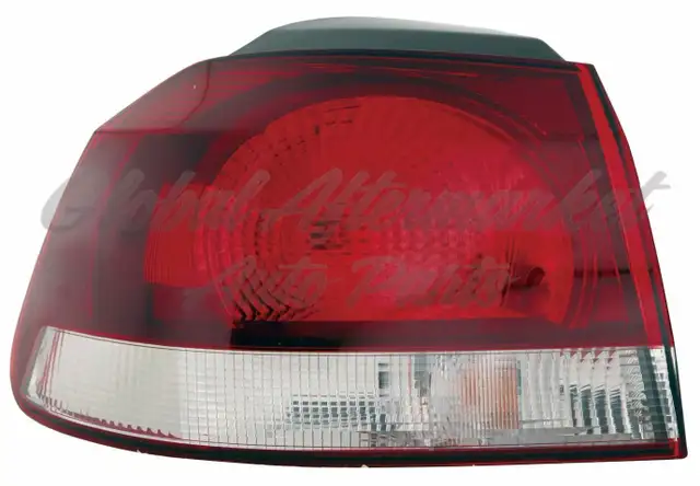 Volkswagen Gti 2010-2014 Tail Lamp HQ Left and Right