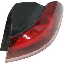 Volkswagen Gti 2010-2014 Tail Lamp HQ Left and Right - Photo 8