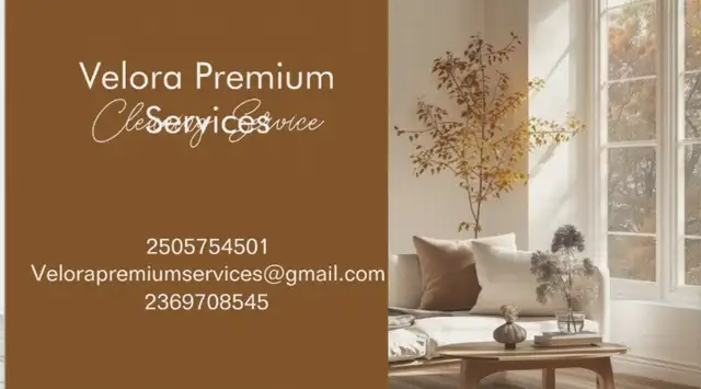 'Velora Premium Services'