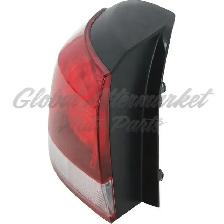 Volkswagen Golf 2010-2014 Tail Lamp HQ Left and Right - Photo 2
