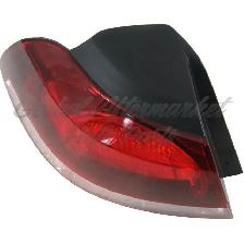 Volkswagen Golf 2010-2014 Tail Lamp HQ Left and Right - Photo 4