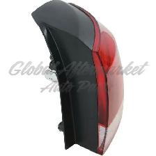 Volkswagen Golf 2010-2014 Tail Lamp HQ Left and Right - Photo 7