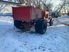 Antique toro tractor/truck - Photo 2