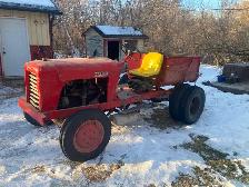 Antique toro tractor/truck - Photo 3