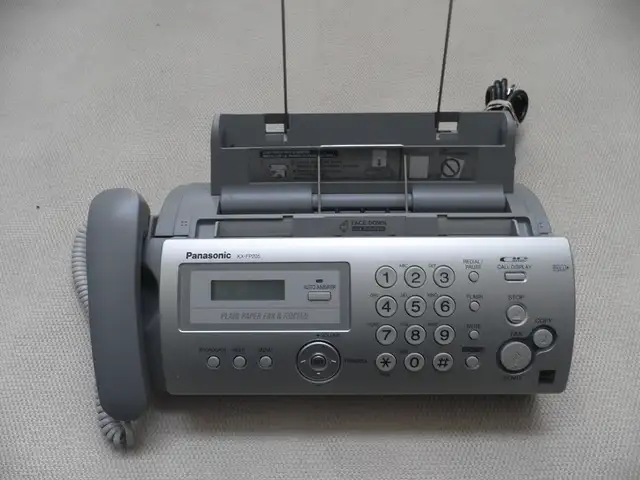 Panasonic KX-FP205 FAX/COPIER