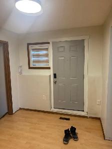 Beautiful 3 bedroom basement unit for rent in Taradale NE - Photo 9