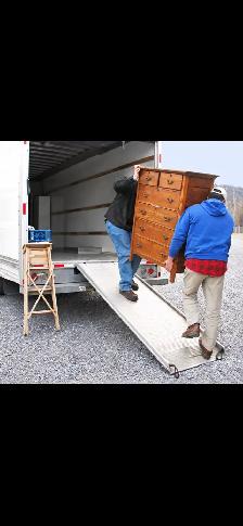 Ottawa Moving Services | 2 Movers   Truck $99/hr | Hayes Movers - Photo 2