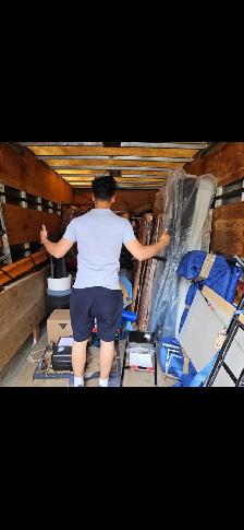 Ottawa Moving Services | 2 Movers   Truck $99/hr | Hayes Movers - Photo 3