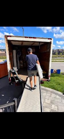 Ottawa Moving Services | 2 Movers   Truck $99/hr | Hayes Movers - Photo 4
