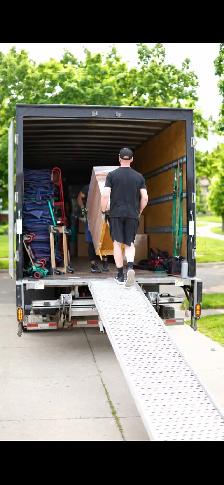 Ottawa Moving Services | 2 Movers   Truck $99/hr | Hayes Movers - Photo 5