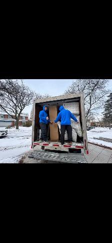 Ottawa Moving Services | 2 Movers   Truck $99/hr | Hayes Movers - Photo 6
