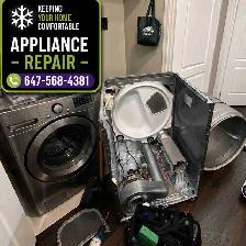 washer and dryer repairr