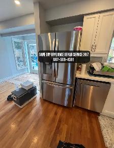 Fridge repairr service