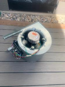 Furnace Blower motor
