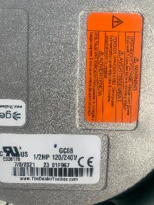 Furnace Blower motor - Photo 2