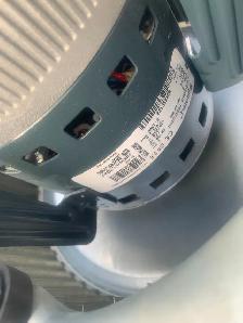 Furnace Blower motor - Photo 3
