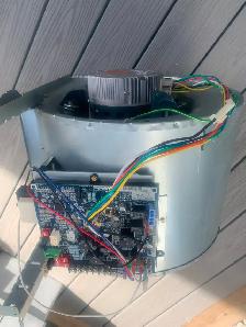 Furnace Blower motor - Photo 4