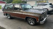 1976 Chevy Blazer - Photo 2