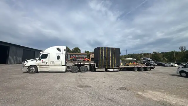 Canada-USA truck driver position