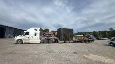 Canada-USA truck driver position