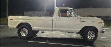 RARE 50 YEARS OLD, Limited production Ford 1976, Model F354 PU - Photo 2
