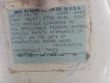 RARE 50 YEARS OLD, Limited production Ford 1976, Model F354 PU - Photo 9