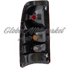 Gmc Pickup Gmc Sierra Classic 2007 Tail Lamp Left Fleet Side HQ - Photo 2