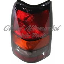 Gmc Pickup Gmc Sierra Classic 2007 Tail Lamp Left Fleet Side HQ - Photo 4